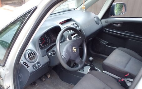 Suzuki SX4 II рестайлинг, 2007 год, 499 000 рублей, 7 фотография