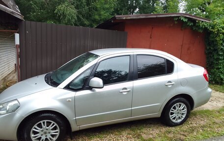 Suzuki SX4 II рестайлинг, 2007 год, 499 000 рублей, 5 фотография