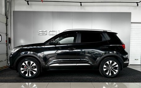Chery Tiggo 4 I рестайлинг, 2021 год, 1 499 000 рублей, 4 фотография