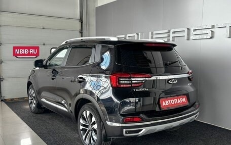 Chery Tiggo 4 I рестайлинг, 2021 год, 1 499 000 рублей, 5 фотография