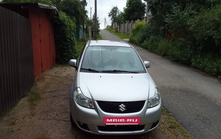 Suzuki SX4 II рестайлинг, 2007 год, 499 000 рублей, 3 фотография