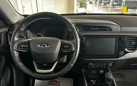 Chery Tiggo 4 I рестайлинг, 2021 год, 1 499 000 рублей, 17 фотография