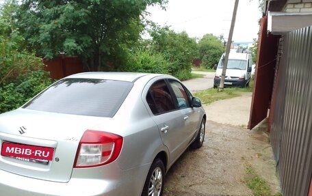 Suzuki SX4 II рестайлинг, 2007 год, 499 000 рублей, 6 фотография