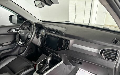 Chery Tiggo 4 I рестайлинг, 2021 год, 1 499 000 рублей, 15 фотография