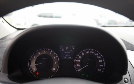 Hyundai Solaris II рестайлинг, 2011 год, 590 000 рублей, 12 фотография