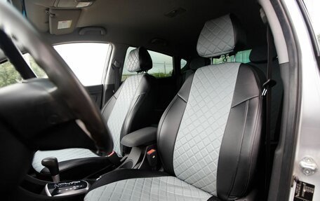 Hyundai Solaris II рестайлинг, 2011 год, 590 000 рублей, 11 фотография