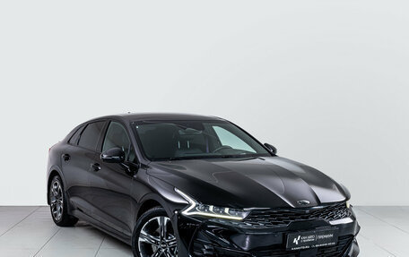 KIA K5, 2021 год, 2 533 000 рублей, 3 фотография