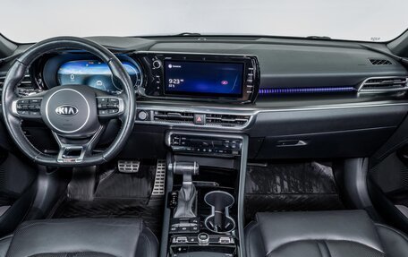 KIA K5, 2021 год, 2 533 000 рублей, 10 фотография