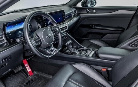 KIA K5, 2021 год, 2 533 000 рублей, 8 фотография