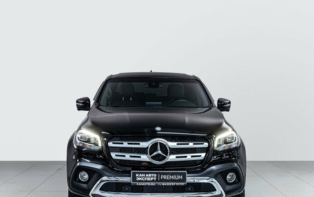Mercedes-Benz X-Класс I, 2018 год, 4 100 000 рублей, 2 фотография