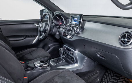 Mercedes-Benz X-Класс I, 2018 год, 4 100 000 рублей, 9 фотография