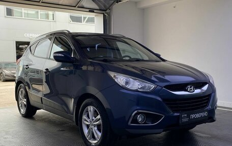 Hyundai ix35 I рестайлинг, 2010 год, 1 260 000 рублей, 3 фотография