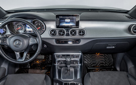 Mercedes-Benz X-Класс I, 2018 год, 4 100 000 рублей, 10 фотография