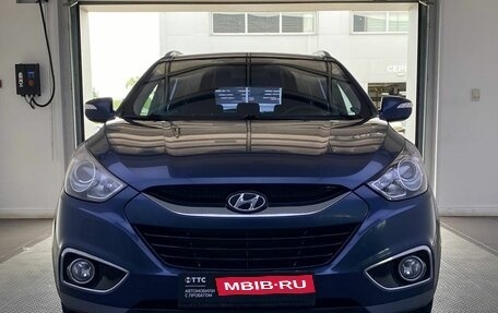 Hyundai ix35 I рестайлинг, 2010 год, 1 260 000 рублей, 2 фотография