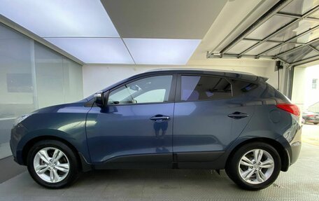 Hyundai ix35 I рестайлинг, 2010 год, 1 260 000 рублей, 10 фотография