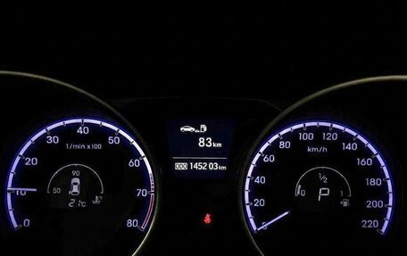 Hyundai ix35 I рестайлинг, 2010 год, 1 260 000 рублей, 16 фотография