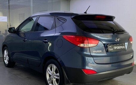 Hyundai ix35 I рестайлинг, 2010 год, 1 260 000 рублей, 8 фотография