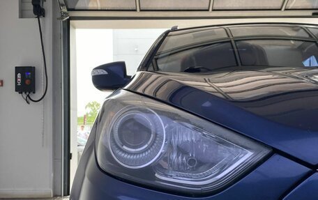 Hyundai ix35 I рестайлинг, 2010 год, 1 260 000 рублей, 21 фотография