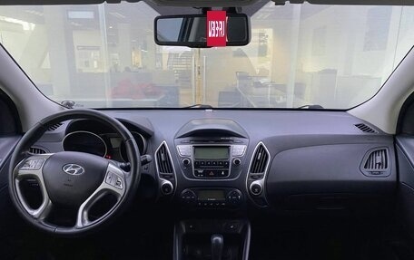 Hyundai ix35 I рестайлинг, 2010 год, 1 260 000 рублей, 17 фотография