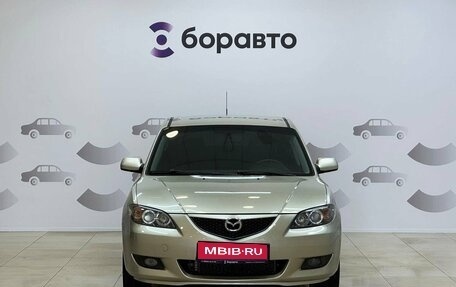 Mazda 3, 2005 год, 599 000 рублей, 8 фотография