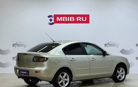 Mazda 3, 2005 год, 599 000 рублей, 9 фотография