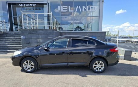 Renault Fluence I, 2012 год, 750 000 рублей, 8 фотография