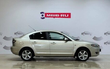 Mazda 3, 2005 год, 599 000 рублей, 12 фотография