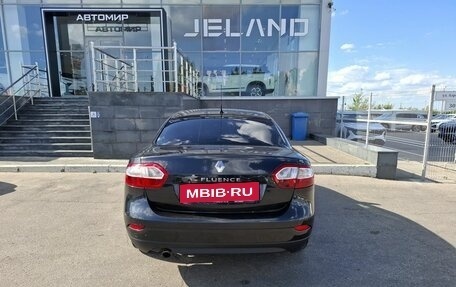 Renault Fluence I, 2012 год, 750 000 рублей, 6 фотография