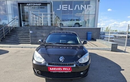 Renault Fluence I, 2012 год, 750 000 рублей, 2 фотография