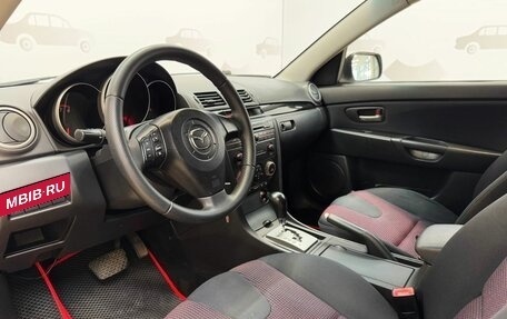 Mazda 3, 2005 год, 599 000 рублей, 13 фотография