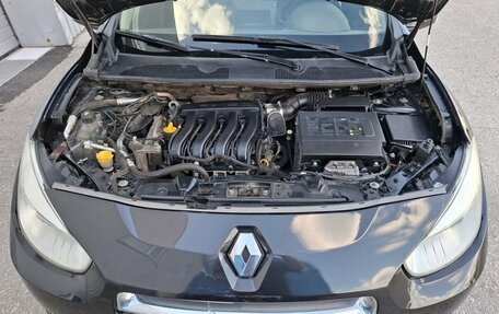 Renault Fluence I, 2012 год, 750 000 рублей, 13 фотография