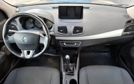 Renault Fluence I, 2012 год, 750 000 рублей, 10 фотография