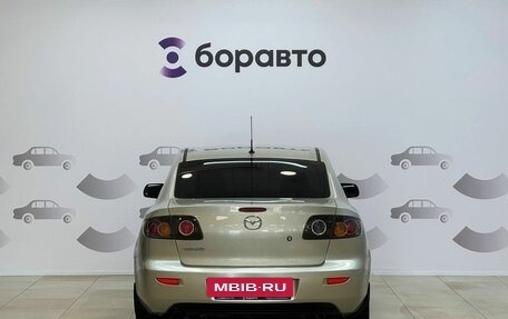 Mazda 3, 2005 год, 599 000 рублей, 10 фотография