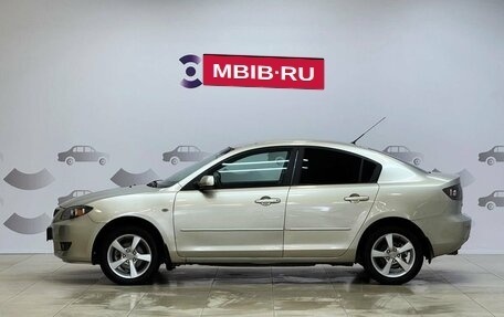 Mazda 3, 2005 год, 599 000 рублей, 11 фотография
