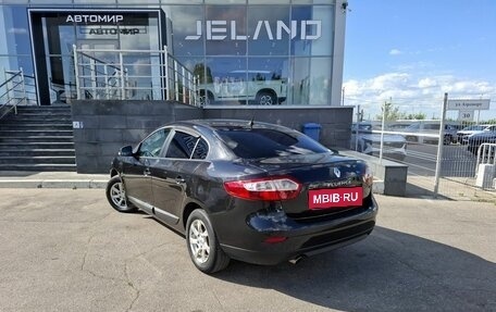 Renault Fluence I, 2012 год, 750 000 рублей, 7 фотография