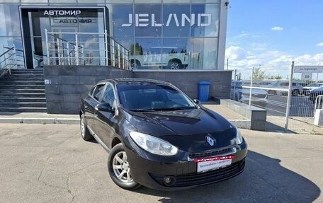 Renault Fluence I, 2012 год, 750 000 рублей, 3 фотография