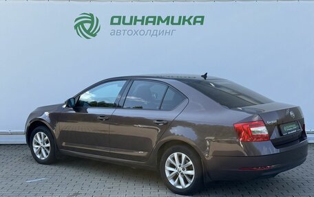 Skoda Octavia, 2018 год, 1 800 000 рублей, 7 фотография
