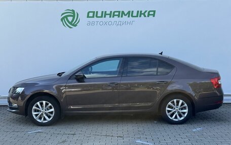 Skoda Octavia, 2018 год, 1 800 000 рублей, 8 фотография