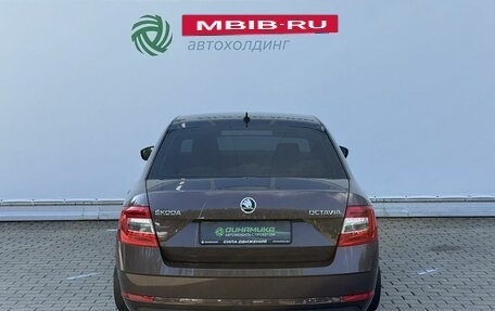 Skoda Octavia, 2018 год, 1 800 000 рублей, 6 фотография