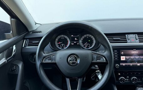 Skoda Octavia, 2018 год, 1 800 000 рублей, 12 фотография