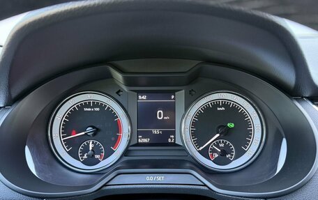 Skoda Octavia, 2018 год, 1 800 000 рублей, 13 фотография