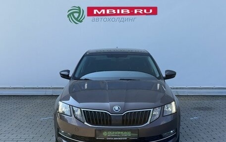 Skoda Octavia, 2018 год, 1 800 000 рублей, 2 фотография