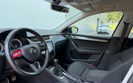 Skoda Octavia, 2018 год, 1 800 000 рублей, 9 фотография