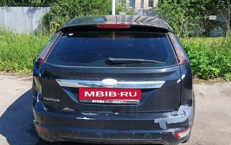 Ford Focus II рестайлинг, 2008 год, 230 000 рублей, 4 фотография