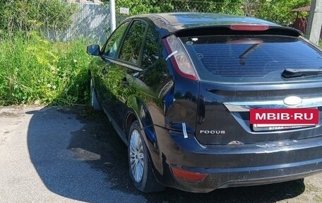 Ford Focus II рестайлинг, 2008 год, 230 000 рублей, 3 фотография
