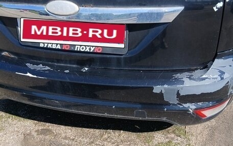 Ford Focus II рестайлинг, 2008 год, 230 000 рублей, 11 фотография