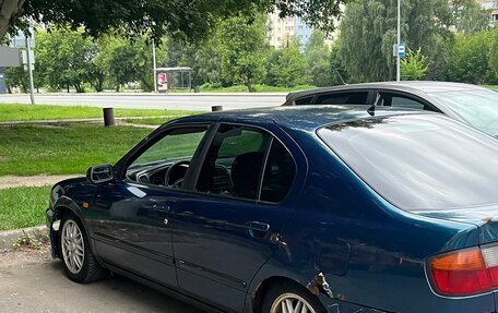 Nissan Primera II рестайлинг, 1998 год, 65 000 рублей, 3 фотография