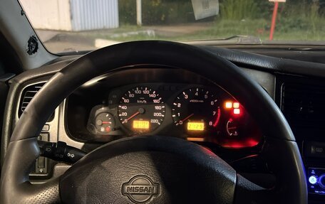 Nissan Primera II рестайлинг, 1998 год, 65 000 рублей, 6 фотография