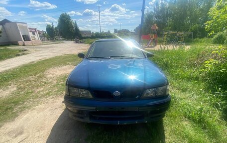 Nissan Primera II рестайлинг, 1998 год, 65 000 рублей, 8 фотография