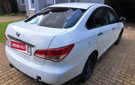 Nissan Almera, 2016 год, 315 000 рублей, 3 фотография